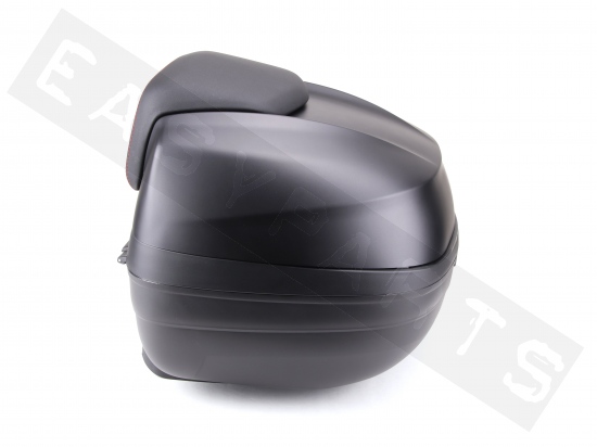 Kit top-case 37L PIAGGIO MP3 Sport HPE 300 E4/ E5 2019-> noir mat Meteora 80/B